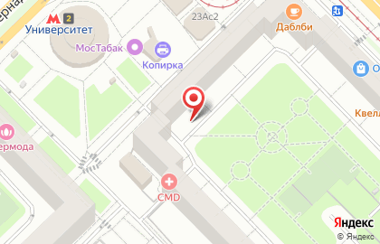 ООО " Сапожок на карте