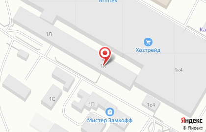 Глория трикотаж на карте
