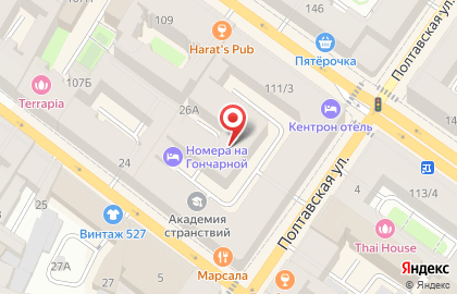 ТехноМастер78 на карте