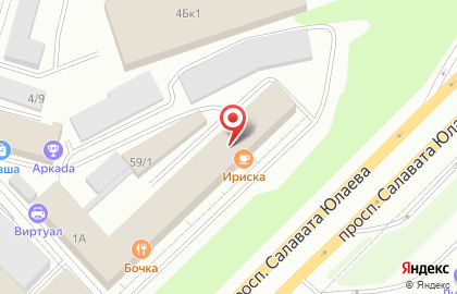 Магазин именных подарков Подари! на карте