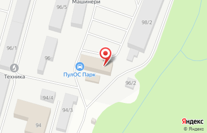 Ремонтно-Строительная Компания в Сыктывкаре на карте
