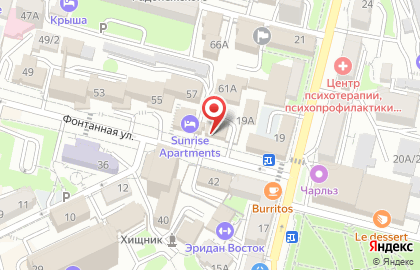 ООО Капитал Гудс на карте