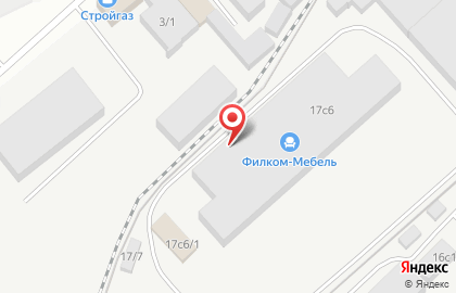 Мебельная компания Mongiora на карте