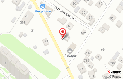 Детский центр Непоседа в Советском районе на карте
