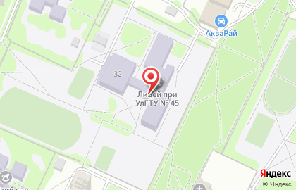 Школа танцев Next Level на Камышинской улице на карте