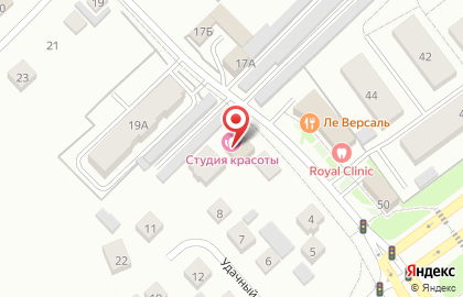 Сервисный центр Ремонт+ в Заволжском районе на карте