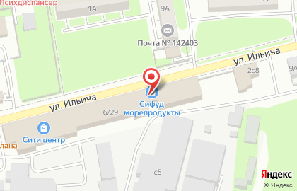 Магазин Мир кровли в Москве на карте