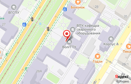 Футбольный клуб Арена на карте