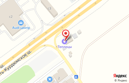 Магазин морепродуктов Посейдон на Александровской улице на карте