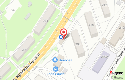 Магазин Все для дома и дачи в Москве на карте