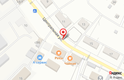 Теремок Детский Приют гу на карте