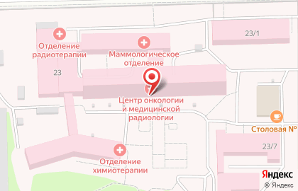 ОАО Банкомат, КБ Хлынов на проспекте Строителей на карте