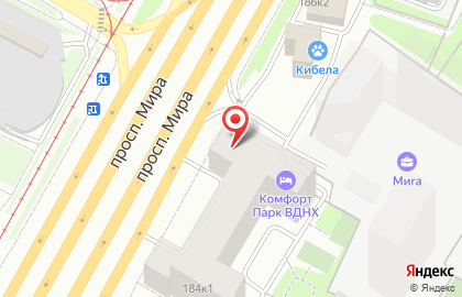 7SkyCoworking на карте