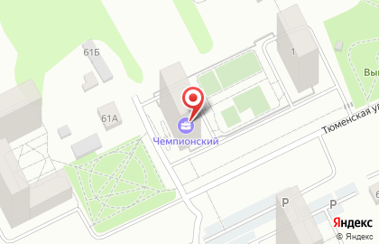 Строительная компания Тродос на карте