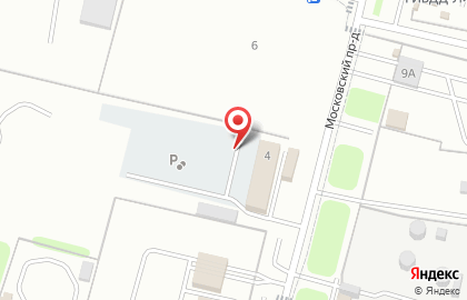 Автоград МСК на карте