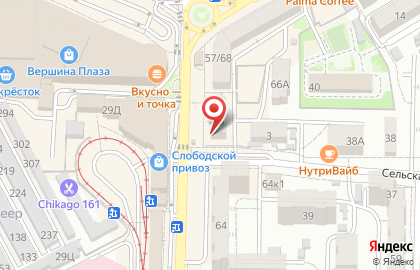 Ателье Аркадий на карте
