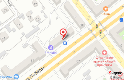 Группа компаний Окна на карте