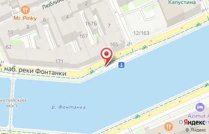 Fox Marketing Analysis Consulting на карте