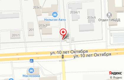 Sib-AutoDoktoR на карте