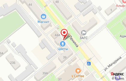 Аптека Апрель в Туле на карте