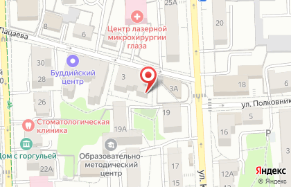 Общество по защите прав потребителей Стандарт качества на карте