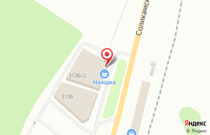 Салон штор ШТОРЫ для вас в Орджоникидзевском районе на карте
