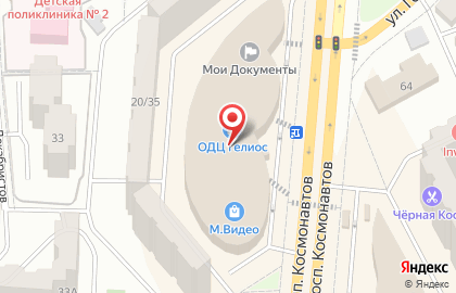 Московский международный колледж цифровых технологий академия Топ на карте