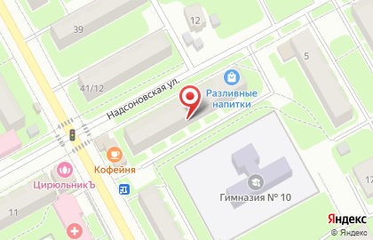 Компания МейТан на Московском проспекте на карте