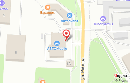 Интернет-магазин Sinocar.ru на карте