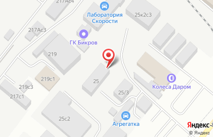 АТ-Статус на улице Чекистов на карте