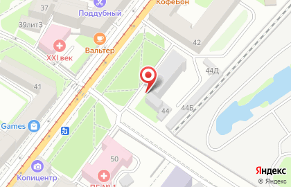 Xilen.ru на карте