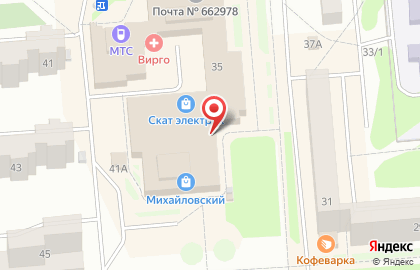 Сибирская мебельная компания на Ленинградском проспекте на карте