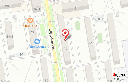 Офтальмологическая клиника Прозрение+ на карте
