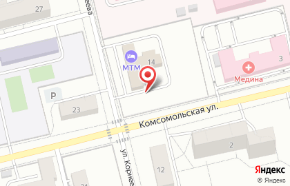 Ортопедический Салон-магазин на карте