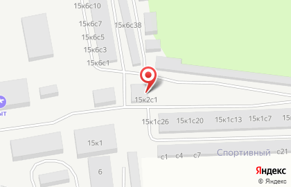 Авторемонтная мастерская в Архангельске на карте