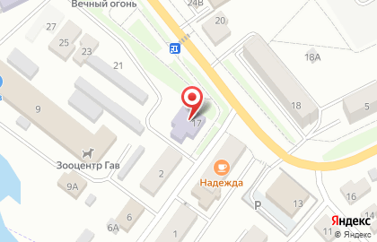 Детская школа искусств в Екатеринбурге на карте