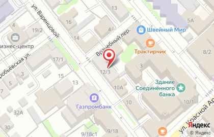 Триколор на карте