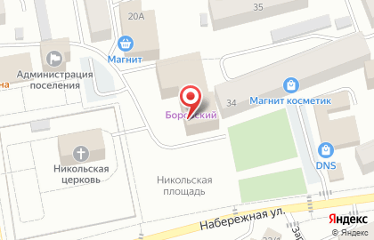 Магазин Игрушечный рай на улице Островского на карте