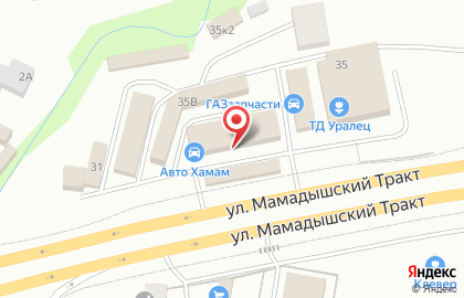 Торговая компания ТеплоСтандартКазань на карте