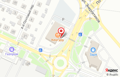 Суши Даром в Белгороде на карте