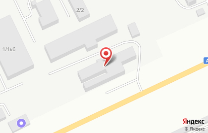 Сервис-центр Автопрофи на Заводской улице на карте