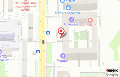 Магазин фруктов и овощей на Пролетарской улице на карте
