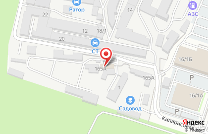 Компания Сочинская студия камня на карте