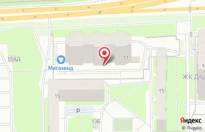 Многопрофильная фирма Трэйвис Групп на карте