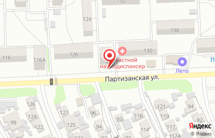 Салон ритуальных товаров и услуг Анибус на карте