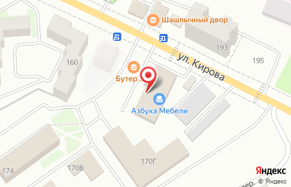 Адвокатский кабинет Глушковой И.В. на карте