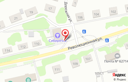 Продуктовый магазин, ООО Гранд М на карте