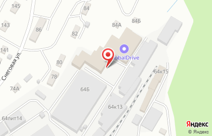 Розничная компания RepareParts на карте