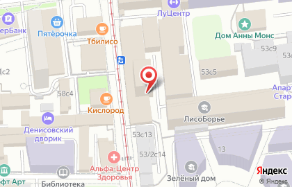 Jolly baby на карте