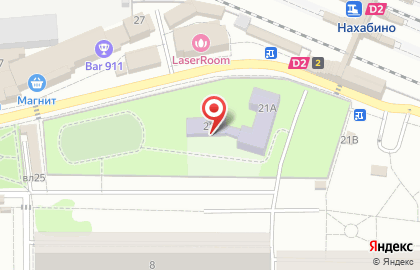 Булочная Каравай-СВ на карте